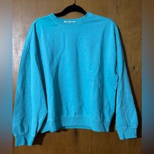 Double Zero Pullover